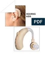 Hearing Aids Gambar
