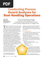 Kst Values for Common Dust Explosions | PDF | Materials | Chemical ...