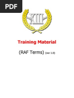 Download RAF Slang by XIII Legion Training Staff SN30853016 doc pdf