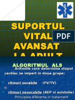 SUPORTUL VITAL AVANSAT- 2010.ppt