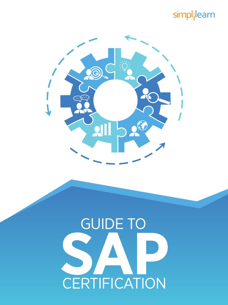 Guide to SAP Certificate Sap Se Professional Certification
