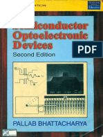 Semiconductor Optoelectronic Devices 1
