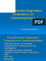 3 Procedimientos Diagnostico Terapeuticos