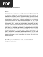 Download The Ecological Crisis Defined As A Crisis In Consciousness by stefan_fm7 SN30854120 doc pdf