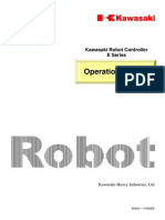 Operation Manual (E Series) - Kawasaki 