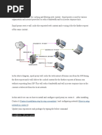 Configuration Proxy Server