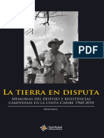 La Tierra en Disputa 