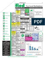 Classified: Your Local Marketplace