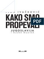 Kako Smo Propevali PDF