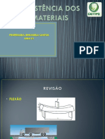 Aula 01-Resistencia Dos Materiais