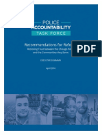 Chicago Police Accountability Task Force Report