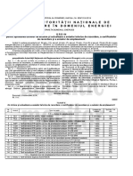 Tarife Emitere ATR,Certificate de Racordare,Avize de Amplasament