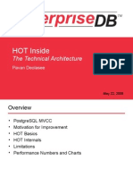 HOT Inside: The Technical Architecture