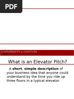 Elevator Pitch Tips1 - v2