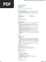 REsume
