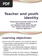 Youth Culture and Subculture(All)