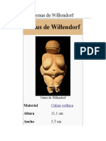 Venus de Willendorf