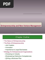 Entrepreneurship and New Venture creation(Np gandhi)