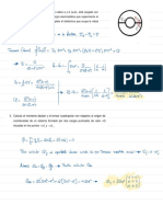 Parcial de Electromagnetismo I de La UCM