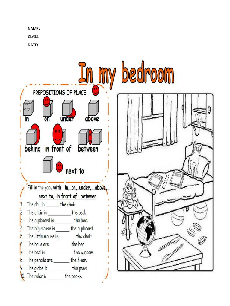 Preposition | PDF