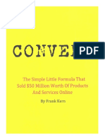 Convert 2014 - Frank Kern