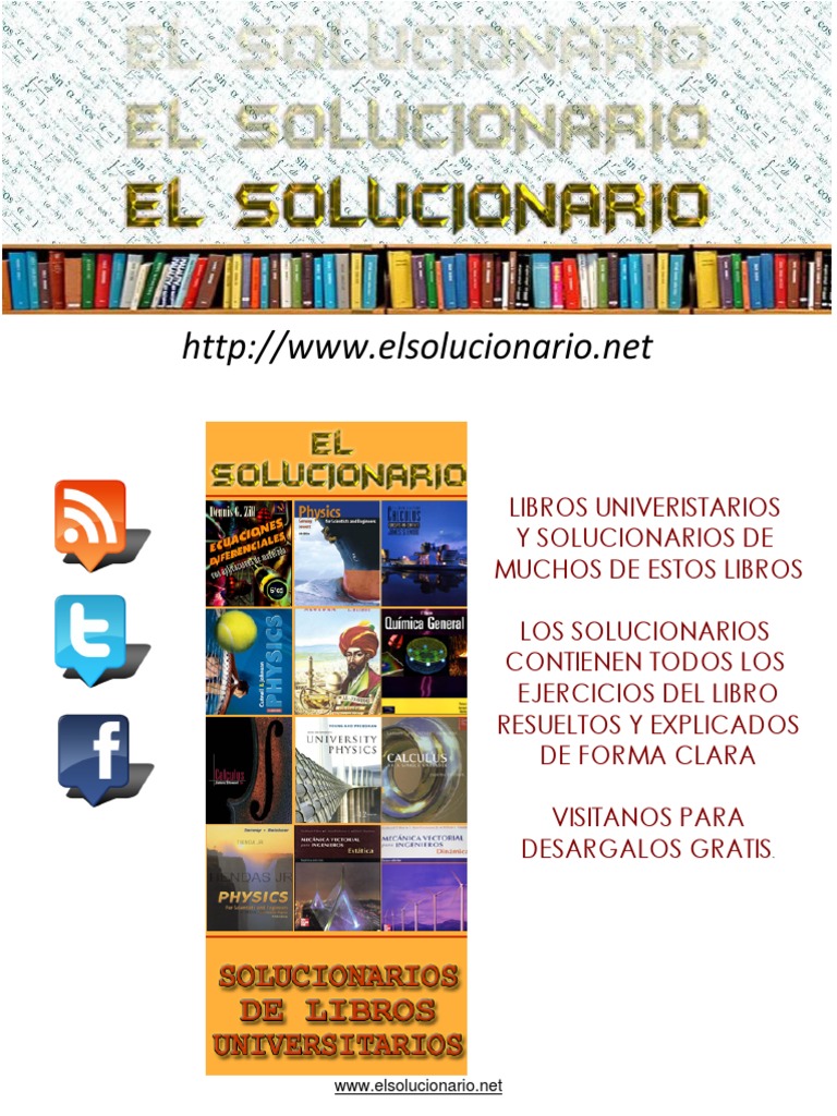 Solucionario Fluid Mechanics Solution Manual 10ed Franzini PDF