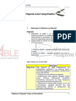 LM3 - Mga Sanligan Sa Pagsulat Sa Iba't Ibang Disiplina