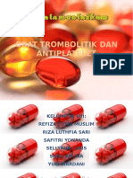 PPT Trombolitik Dan Anti Platelet
