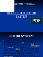Rotor System-Razon, Manugas