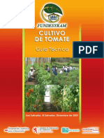 Guia Tomate Organico