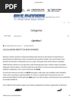 Calculadora Bike Fit