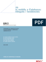 Comunicació Dispositius Mobils Catalunya