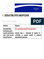 Deductibilitate Tva Og 34.2009