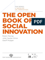 Inovação Social (V. Inglesa)