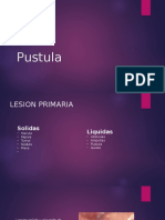 Pustula