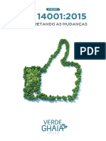 ISO 14001:2015 - Interpretando as mudanças