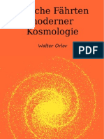 Falsche Fährten Moderner Kosmologie