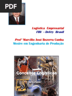 LOGÍSTICA EMPRESARIAL - AP1