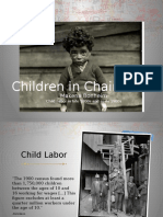 Child Labor Presentation