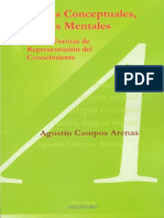 Campos Arenas - Mapas Conceptuales
