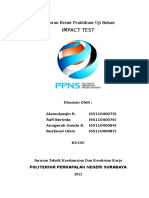 Impact Test