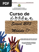 Apostila Libras Semed Módulo II