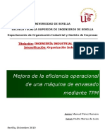 Proyecto Organizacion Industrial