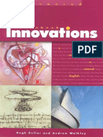 Innovations Advanced - Coursebook