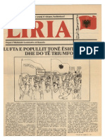 "Liria" Nr. 3 - Maj 1981