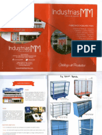 Catálogo de Industrias MM, C. A.