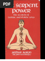 Download Arthur Avalon the Serpent Power by Rajat K Bose SN30859977 doc pdf