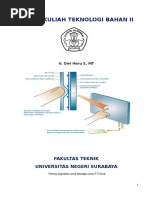 Download BUKU AJAR  ILMU BAHAN IIdoc by arjunalala246 SN308599843 doc pdf