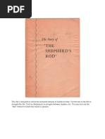 The Story of the Shepherd's Rod
