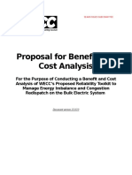 WECC EIS Benefit Cost Analysis Doc 2 25 10 - Final